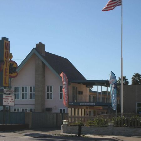 Kona Inn Motel Anaheim Exterior photo