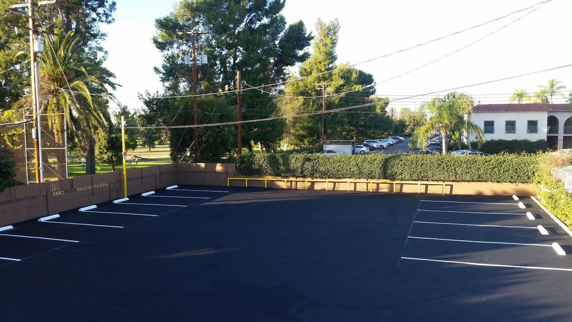 Kona Inn Motel Anaheim Exterior photo